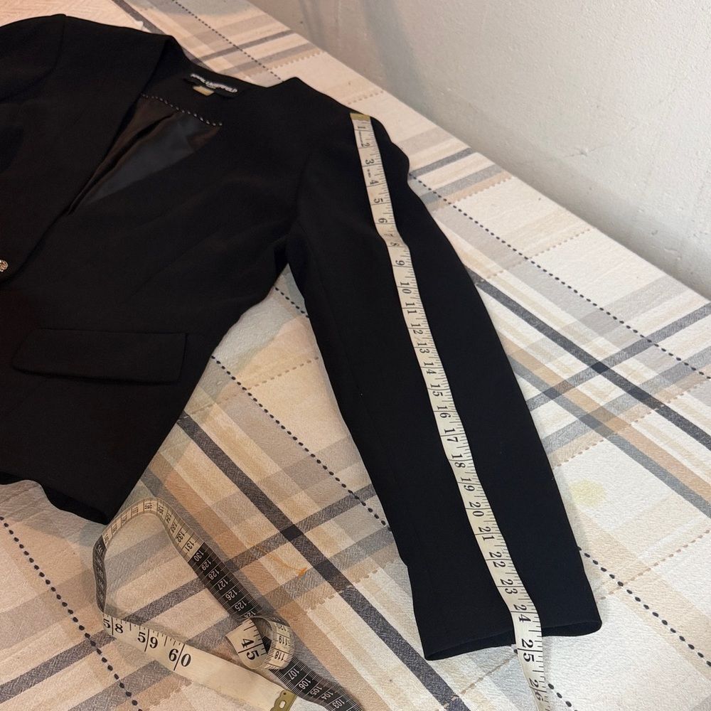 Karl Lagerfeld Women's Blazer - Picture 8 of 10